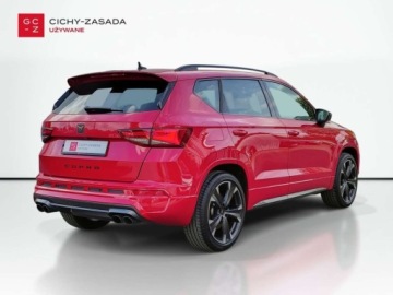 Cupra Ateca Crossover Facelifting 2.0 TSI 300KM 2022 Cupra Ateca BeatsAudio VZ300km4DriveKamera 360 2.0 Benzyna 300KM, zdjęcie 4