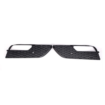 2 запасные крышки противотуманных фар переднего бампера,