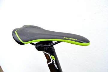 Шоссейный велосипед MERIDA REACTO 4000 L aero Carbon 2x11 105
