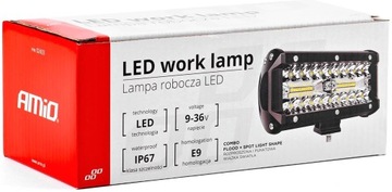 Галогенская рабочая лампа 9-36 В 40XEL 3200LM