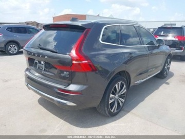 Volvo XC60 II 2022 Volvo XC 60 B5 Inscription 2022 2.0l 2.0 Benzyna 247KM, zdjęcie 3