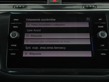 Volkswagen Tiguan II SUV 2.0 TDI BlueMotion Technology 240KM 2018 Volkswagen Tiguan GRATIS! Pakiet Serwisowy o, zdjęcie 24