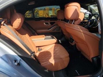 Mercedes Klasa S W223/V223 2023 Mercedes-Benz Klasa S 500 4Matic 2023 3.0 Benzyna 429KM, zdjęcie 10