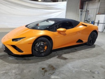 Lamborghini Huracan 2021 Lamborghini Huracan 2021 Lamborghini Huracan EVO 5.2 Benzyna 602KM, zdjęcie 1