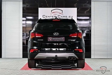 Hyundai Santa Fe III SUV Facelifting 2.0 CRDi 150KM 2017 Hyundai Santa Fe 2.0 150KM Skora Xenon Led Key..., zdjęcie 12