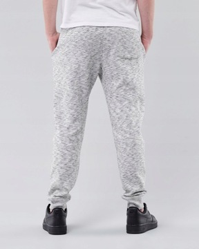 spodnie dresowe Jogger Hollister Abercrombie S