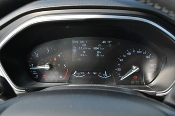 Ford Focus IV Kombi 1.5 EcoBlue 120KM 2021 Ford Focus Connected 1,5 EcoBlue 1320KM ASO Gwaran, zdjęcie 14