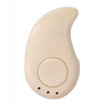 Mikro W Uchu Mp3 Sport / 50 MA Skóra normalna