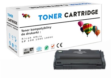 Toner SP 100 SP 112 Ricoh drukarki laserowej NOWY