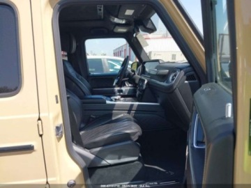 Mercedes Klasa G W464 2020 Mercedes-Benz Klasa G 63 AMG 4Matic 2020 4.0l 4.0 Benzyna 577KM, zdjęcie 9