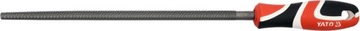 PILNIK DO METALU OKRĄGŁY 200MM #1 YT-62269