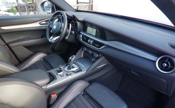 Alfa Romeo Stelvio SUV Facelifting 2023 2.2 JTDM 210KM 2024 Alfa Romeo Stelvio Alfa Romeo Stelvio Tributo Italiano 2.1 Diesel 210KM, zdjęcie 17