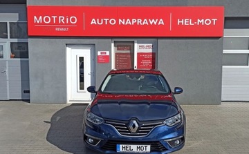 Renault Megane IV 2016 Renault Megane 1.2TCe 132KM 2016r Bezwypadkowy..., zdjęcie 11