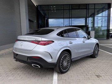 Mercedes GLC C254/X254 Coupe 2.0 220d 197KM 2025 GLC Coupe 220 d 4-Matic AMG Line 2.0 (197KM) 2025, zdjęcie 2