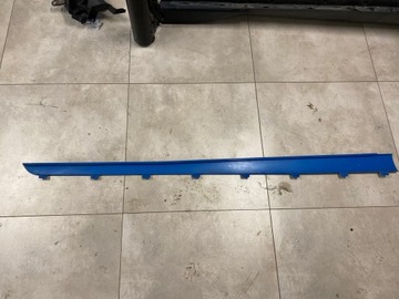 BMW i3 СИНЯЯ ЛЕВАЯ ПАНЕЛЬ РАМКИ