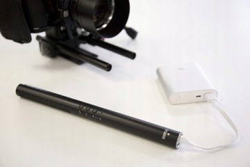 RODE NTG4+ — микрофон-пушка