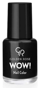 Lakier do paznokci Golden Rose 6ml WOW trwały 89