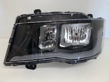 REFLEKTOR LAMPA MAN TG3 TGX TGS TGL 3 81251016735