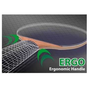 DONIC WALDNER 1000 Ракетка для настольного тенниса