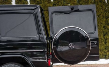 Mercedes Klasa G W463 Off-roader krótki 500 388KM 2012 Mercedes-Benz Klasa G Mercedes-Benz Klasa G 5.5 Benzyna 387KM, zdjęcie 11