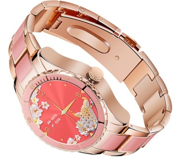 ЖЕНСКИЕ СМАРТ-ЧАСЫ Rubicon RNCE82 PERFORMANCE