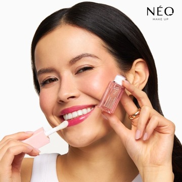 NEO MAKE UP Olejek do ust INTENSE SERUM MAGIC LIP OIL