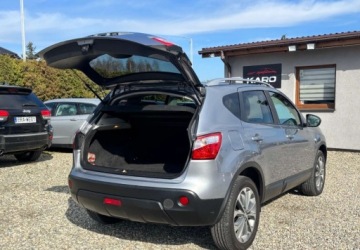 Nissan Qashqai I Crossover 2.0 140KM 2010 Nissan Qashqai GWARANCJA 2.0 Benzyna 141KM, zdjęcie 3
