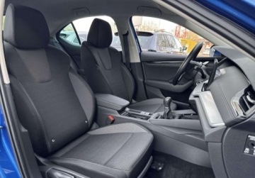 Skoda Octavia IV Liftback 1.5 TSI EVO 150KM 2024 Skoda Octavia 1.5TSI 150KM Selection Gwarancja SalonPL Hak Kamera Virtual, zdjęcie 10