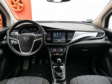 Opel Mokka I X 1.4 Turbo 120KM 2019 OPEL Mokka X 1.4 T Lat Crossover 120KM 2019, zdjęcie 8