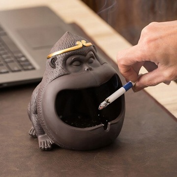 1 шт. креативный фиолетовый керамический песок