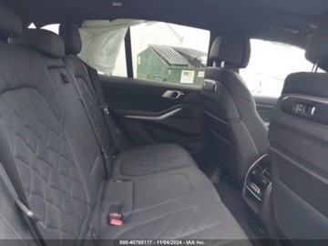 BMW X5 G05 2025 BMW X5 M60I 2025 4.4l 4.4 Benzyna 523KM, zdjęcie 12