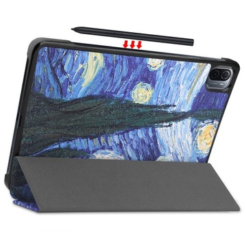 SMART COVER GRAPHICS + ЧЕХОЛ-СТИЛУС для XIAOMI MI PAD 5 / 5 PRO