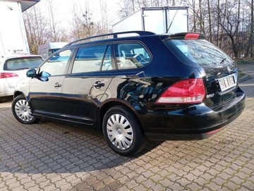 Volkswagen Golf V Kombi 1.6 i 102KM 2008 Volkswagen Golf 1.6 8v MPI PROSTA benzyna KLIMATYZACJA bez rdzy piekny cza, zdjęcie 19