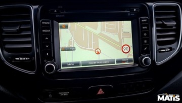 Kia Carens IV Minivan 1.6 GDI 135KM 2016 Kia Carens 1.6 benz manual Navi climatronic 7 osob kamera 100 bezwypadek, zdjęcie 25