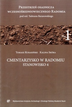 Cmentarzysko w Radomiu, Stanowisko 4