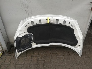 KAPOTA KRYT MOTORU PEUGEOT 206 + PLUS