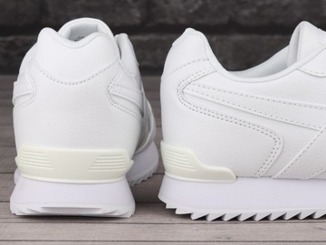 Buty sneakersy sportowe Reebok ROYAL GLIDE RIPPLE WHITE