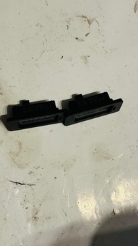 BMW G30 G31 LAMPKA TABLICY REJESTRACYJNEJ LED