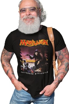 MARILLION FISH Koszulka T-Shirt Męski 8 Wzorów 4XL