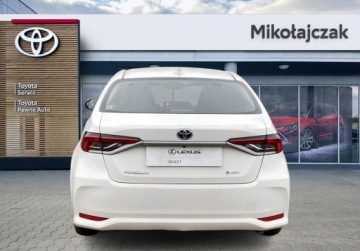 Toyota Corolla XII 2024 Toyota Corolla 1.8 Hybrid Active ASO Toyota Mikolajczak Leszno 1.8, zdjęcie 7