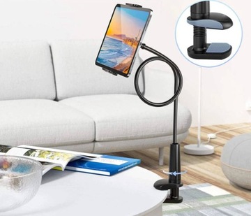 Гибкий штатив для телефона и планшета 70 см.