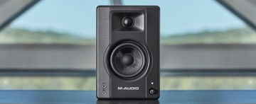 Пара M-AUDIO BX3 — пара активных мониторов