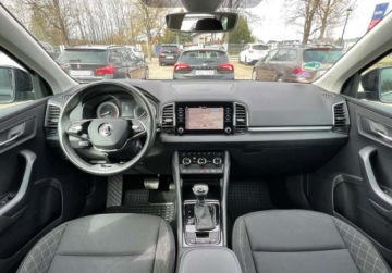 Skoda Karoq Crossover 1.5 TSI ACT 150KM 2020 Skoda Karoq 1.5TSI 150KM DSG Xenon Led Navi Klimatronik Pdc Stan Bdb OPLAC, zdjęcie 15
