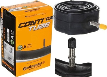 Dętka Continental Compact 20''x1,25-1,75'' auto 34
