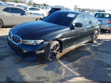 BMW Seria 3 G20-G21 2024 BMW Seria 3 M340i 2024 3.0 Benzyna 382KM, zdjęcie 1