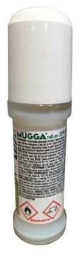 Mugga Roll на 20% Deet для комаров и клещей 50 мл