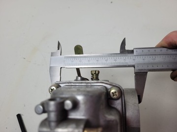 MIKUNI КАРБЮРАТОР 125 диаметр 58мм 48мм, ширина 83мм