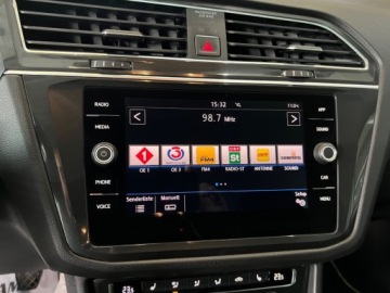 Volkswagen Tiguan II SUV 1.4 TSI 125KM 2018 Volkswagen Tiguan Bardzo ladny stan 1.4 Benzyna 125KM, zdjęcie 7