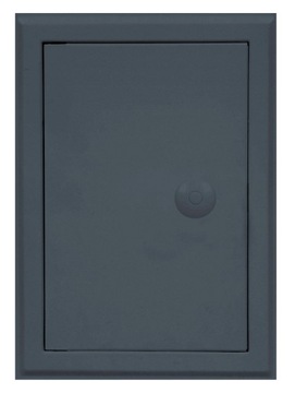 DRZWICZKI REWIZYJNE ANTRACYT MAT 20x40 GAŁKA