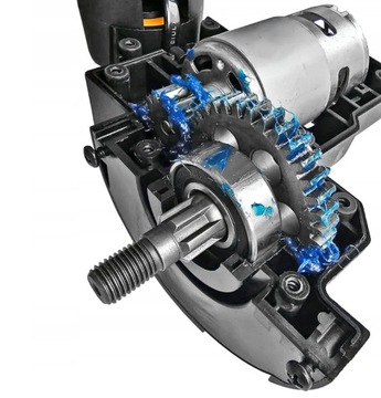 PODKASZARKA AKUMULATOROWA KOSA OGRODOWA WYKASZARKA 2XAKU MP0417 Majster PL